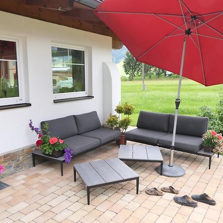 Rief Ingrid Und Hubert Apartamento Tannheim Exterior foto