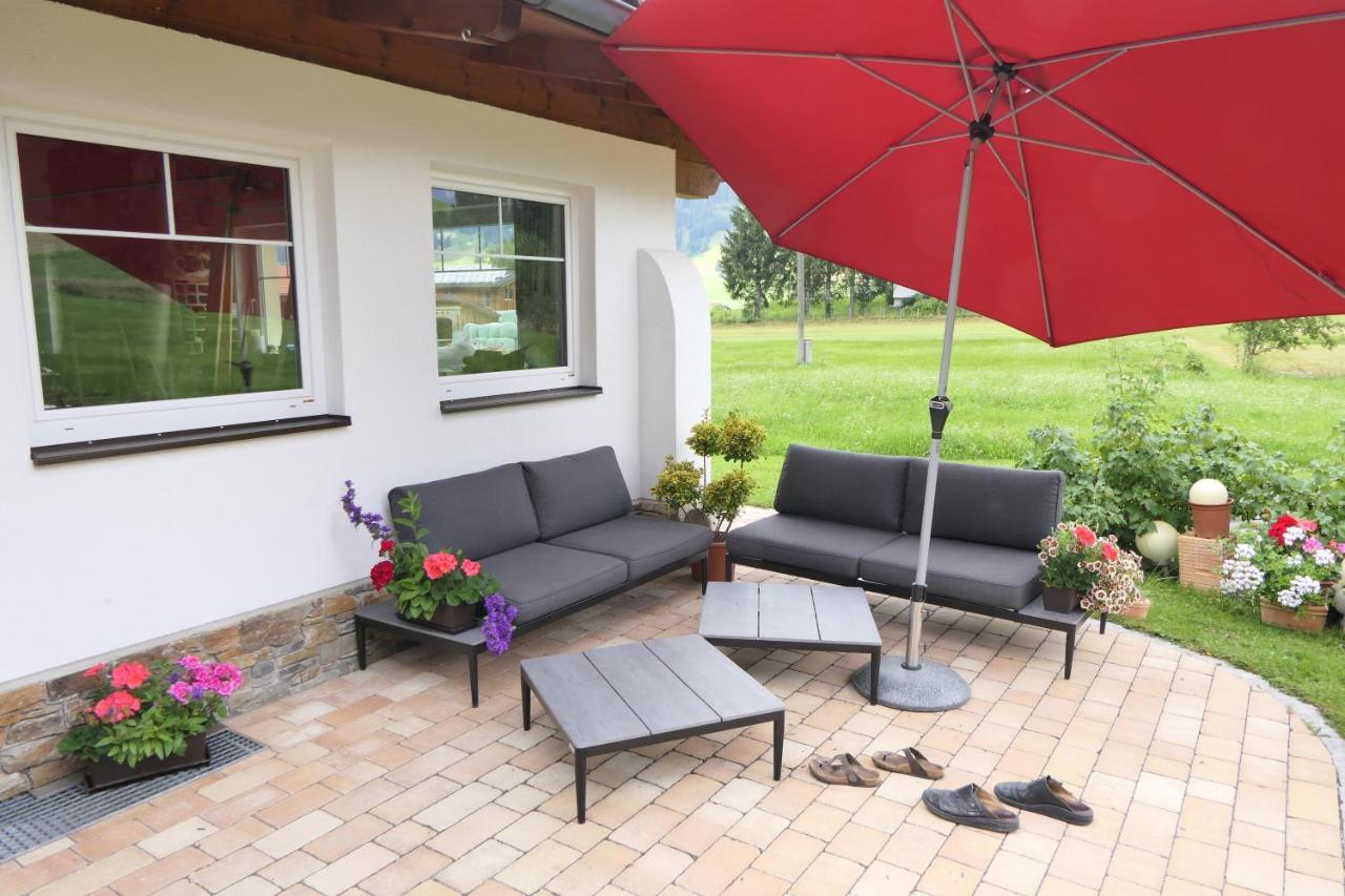 Rief Ingrid Und Hubert Apartamento Tannheim Exterior foto