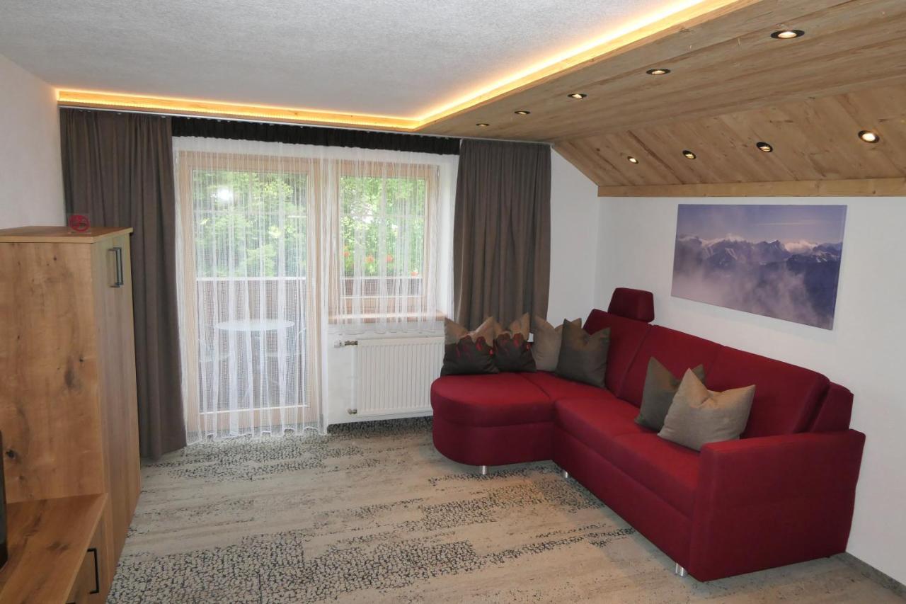 Rief Ingrid Und Hubert Apartamento Tannheim Exterior foto