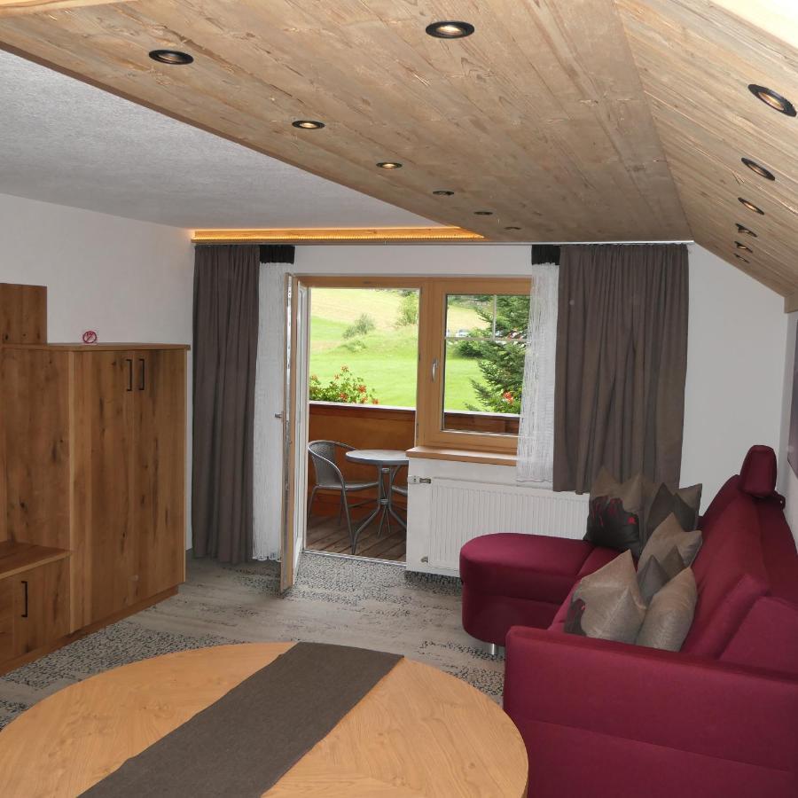 Rief Ingrid Und Hubert Apartamento Tannheim Exterior foto