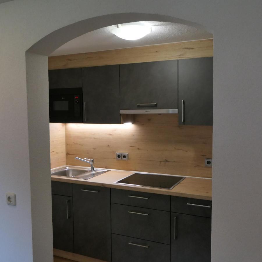 Rief Ingrid Und Hubert Apartamento Tannheim Exterior foto