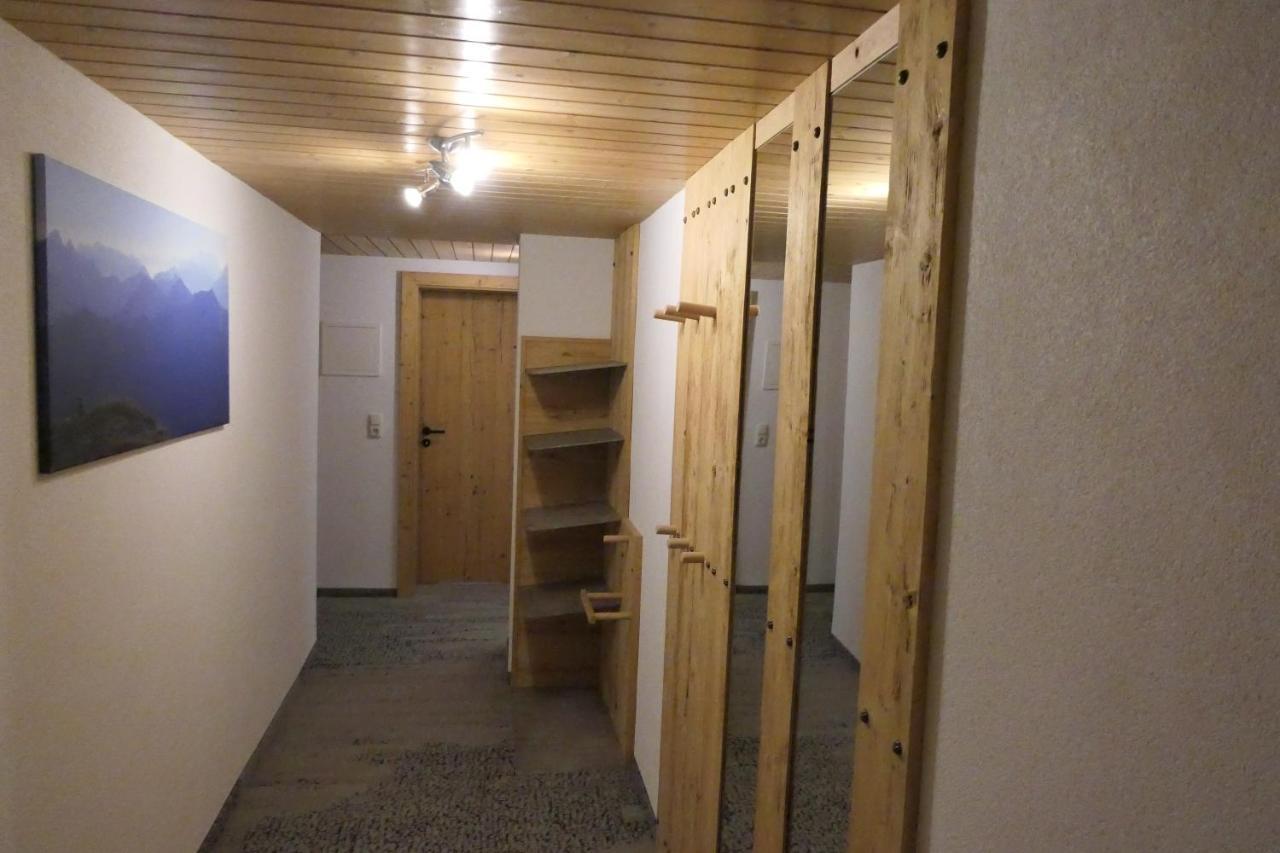 Rief Ingrid Und Hubert Apartamento Tannheim Exterior foto