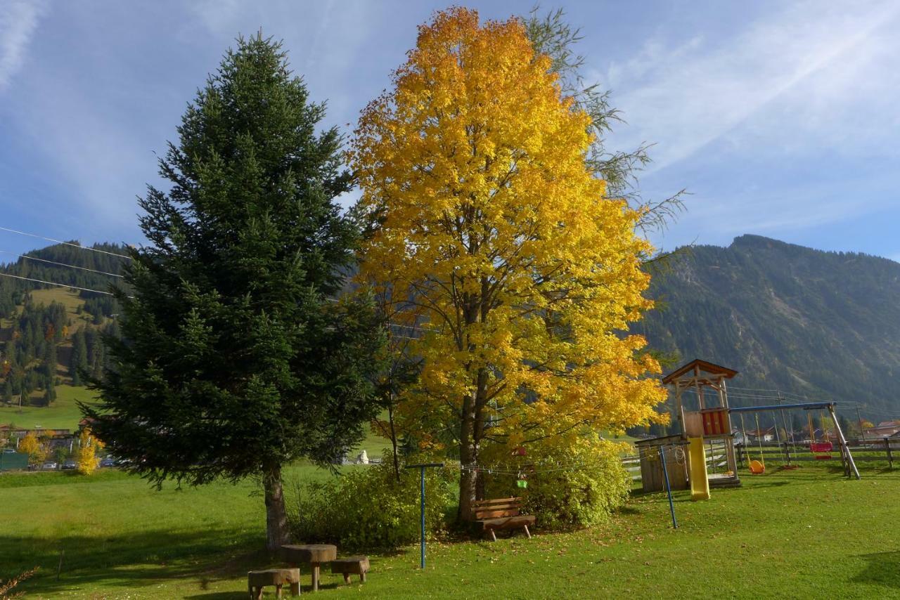 Rief Ingrid Und Hubert Apartamento Tannheim Exterior foto